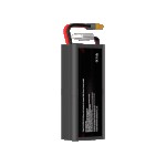 Ventas calientes IFlight Fullsend 6S 10000mAh Li-Ion Drone Batería 25C EVE INR21700-50PL con conector XT60 para Drones